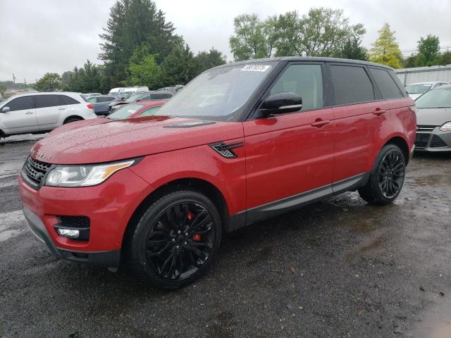  Salvage Land Rover Range Rover