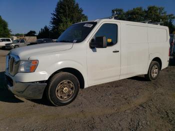  Salvage Nissan Nv