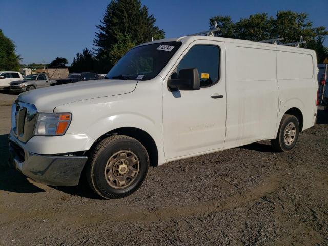  Salvage Nissan Nv
