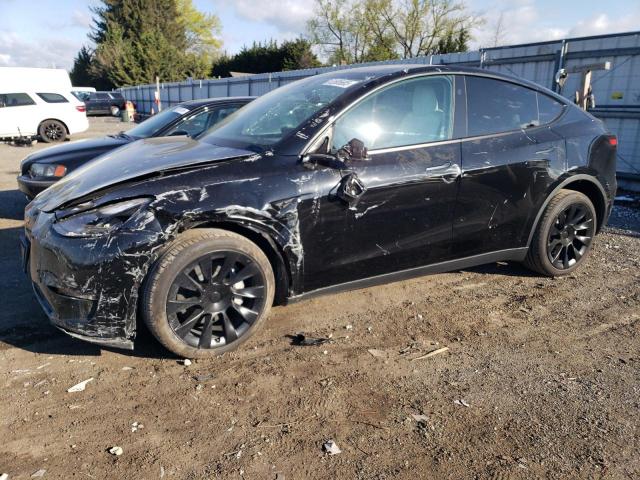  Salvage Tesla Model Y