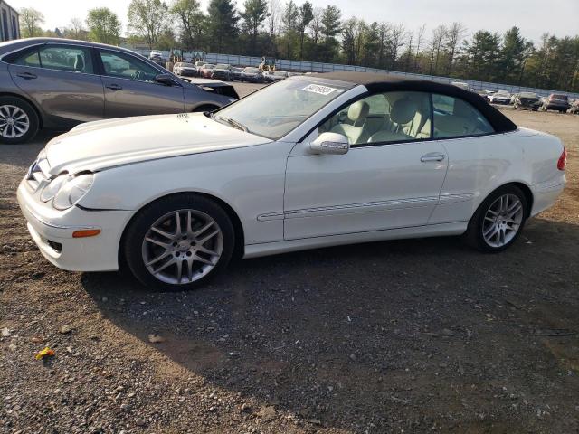  Salvage Mercedes-Benz Clk-class