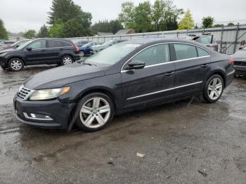  Salvage Volkswagen CC