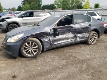  Salvage INFINITI G37