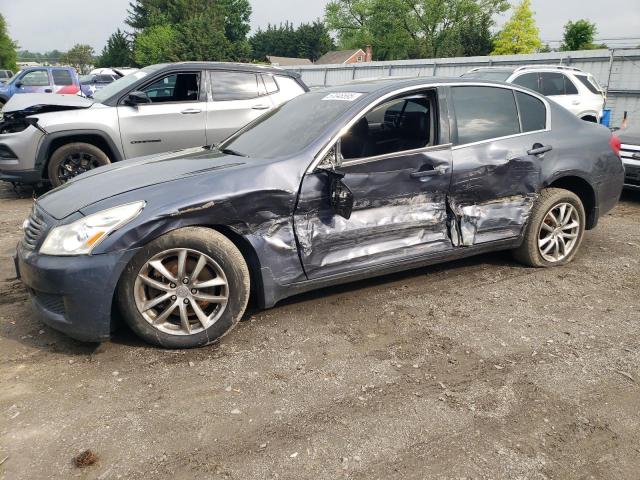  Salvage INFINITI G37