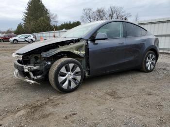  Salvage Tesla Model Y