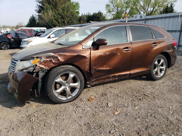  Salvage Toyota Venza