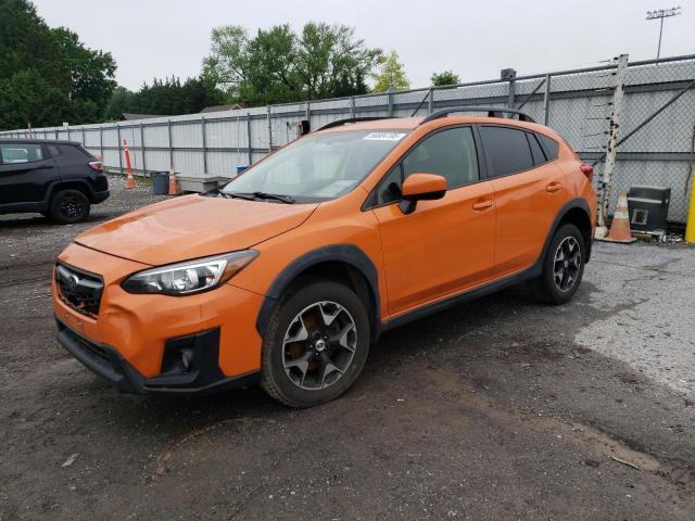  Salvage Subaru Crosstrek
