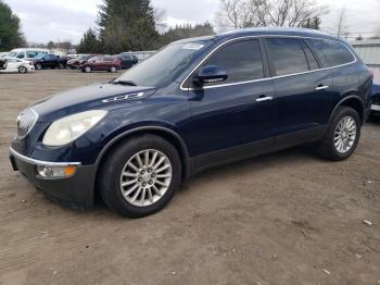  Salvage Buick Enclave