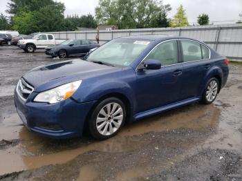  Salvage Subaru Legacy