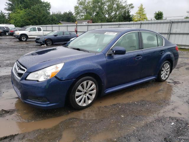  Salvage Subaru Legacy