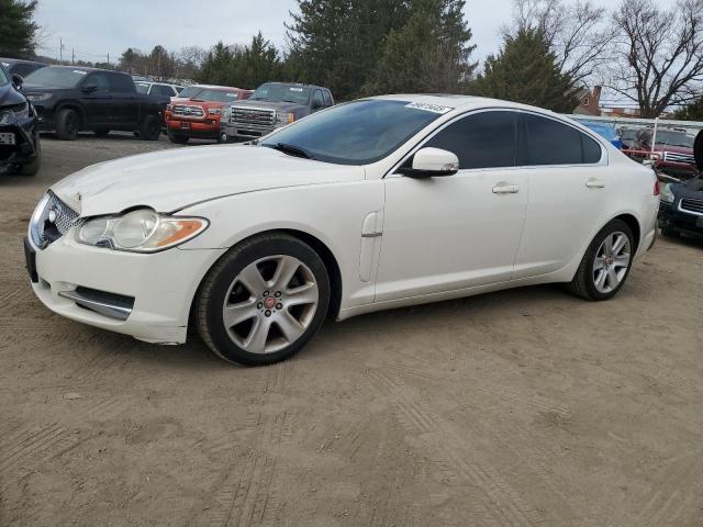  Salvage Jaguar XF