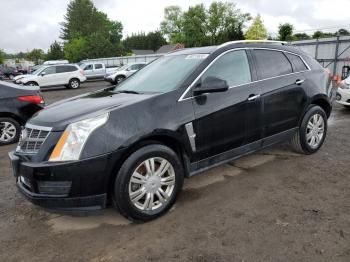  Salvage Cadillac SRX