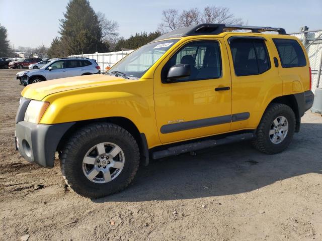  Salvage Nissan Xterra