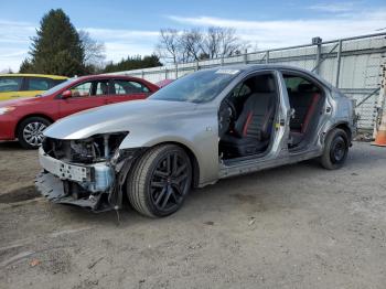  Salvage Lexus Is