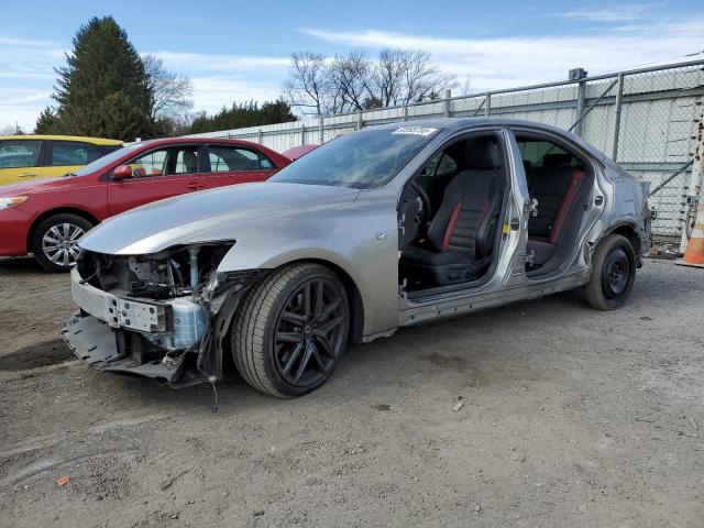  Salvage Lexus Is