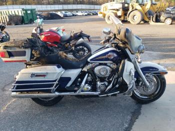  Salvage Harley-Davidson Fl