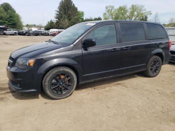  Salvage Dodge Caravan