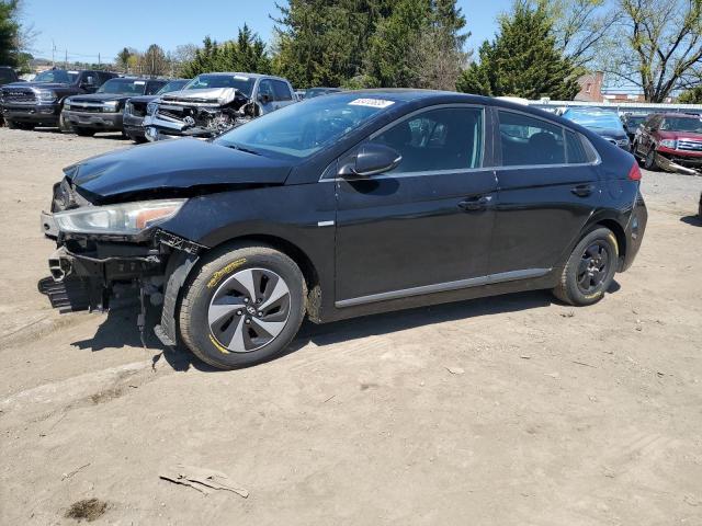  Salvage Hyundai Ioniq