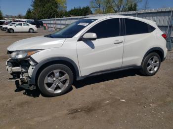  Salvage Honda HR-V