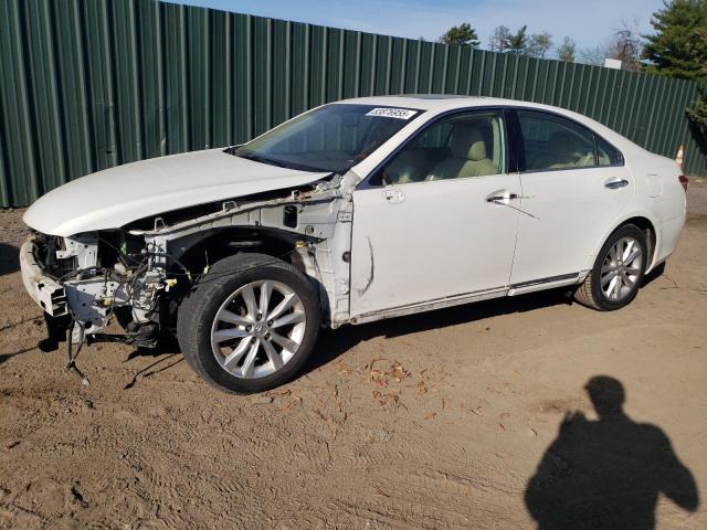  Salvage Lexus Es