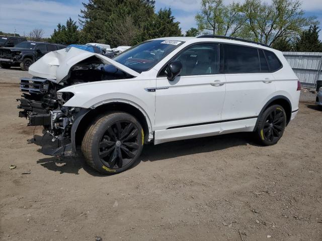  Salvage Volkswagen Tiguan