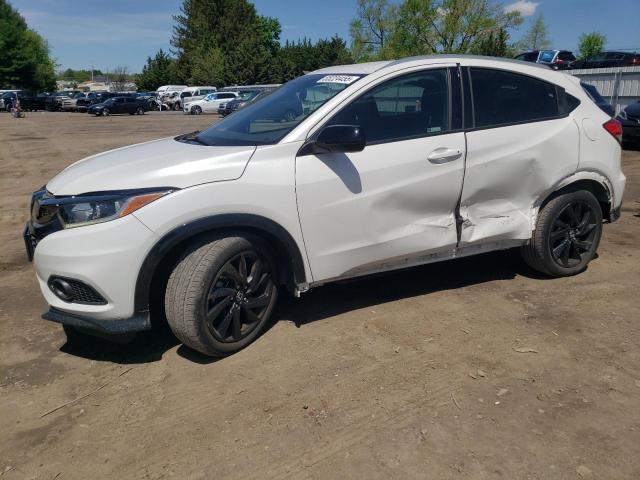  Salvage Honda HR-V