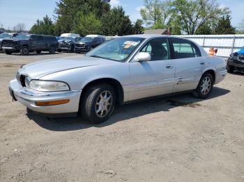  Salvage Buick Park Ave