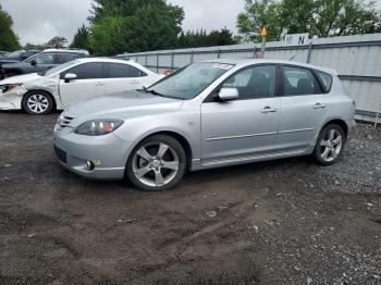  Salvage Mazda Mazda3