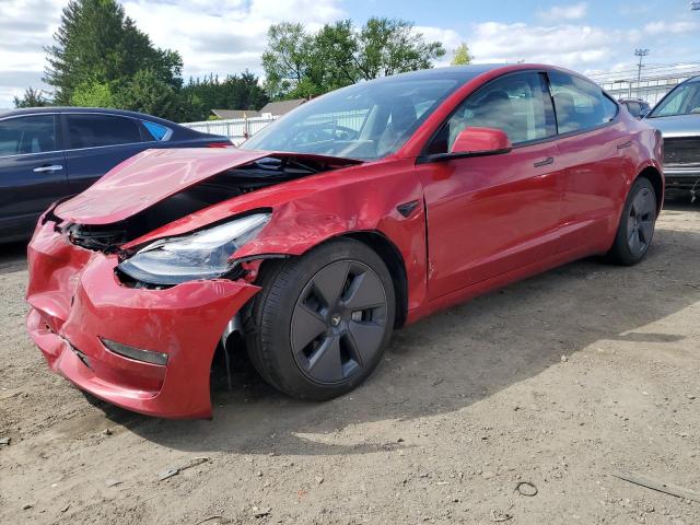  Salvage Tesla Model 3