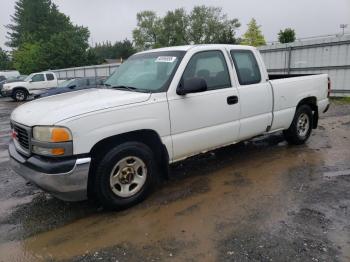  Salvage GMC Sierra