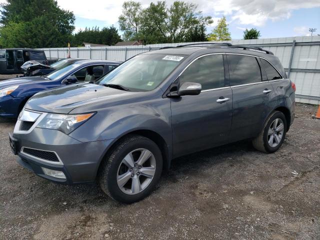  Salvage Acura MDX