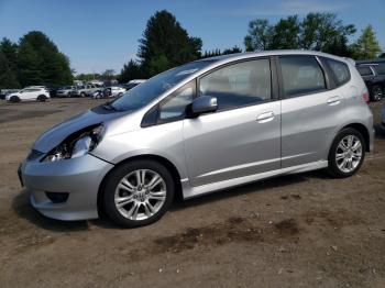  Salvage Honda Fit