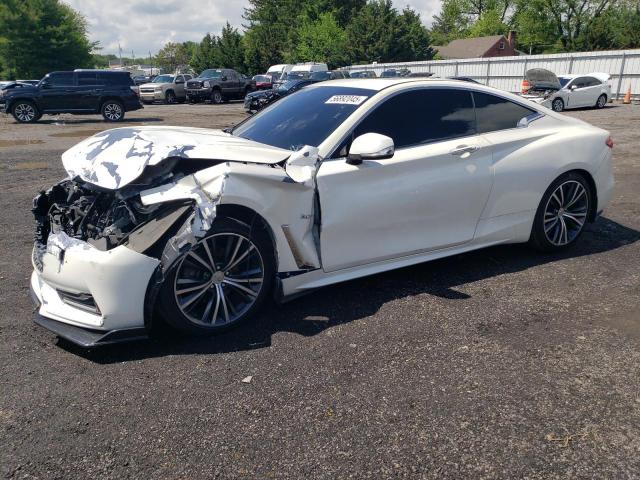  Salvage INFINITI Q60