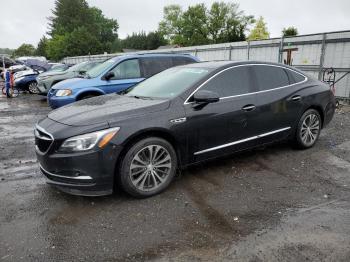  Salvage Buick LaCrosse