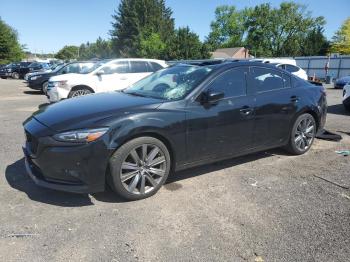  Salvage Mazda 6