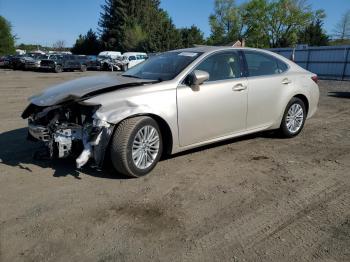  Salvage Lexus Es