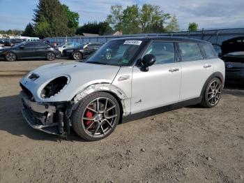  Salvage MINI Cooper