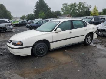  Salvage Chevrolet Impala