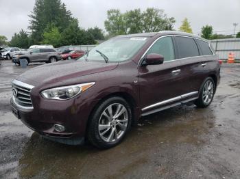  Salvage INFINITI Qx