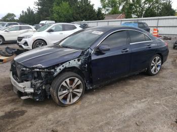  Salvage Mercedes-Benz Cla-class