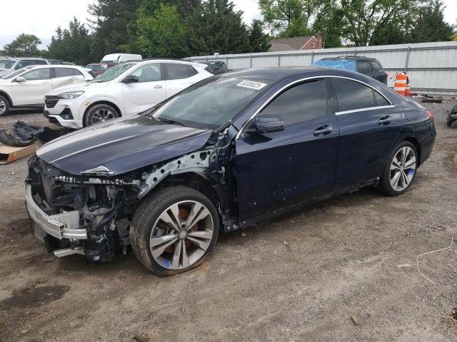  Salvage Mercedes-Benz Cla-class