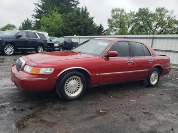  Salvage Mercury Grmarquis