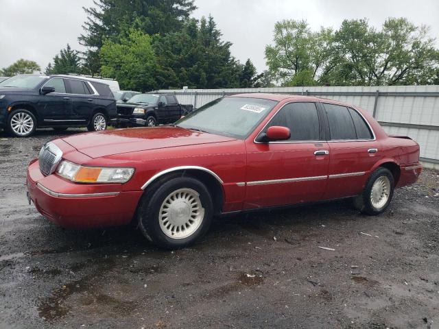  Salvage Mercury Grmarquis