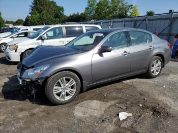  Salvage INFINITI Q40