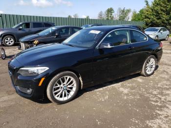  Salvage BMW 2 Series