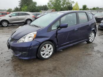  Salvage Honda Fit