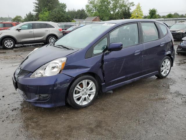  Salvage Honda Fit