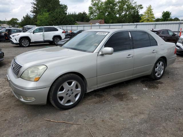 Salvage Lexus LS