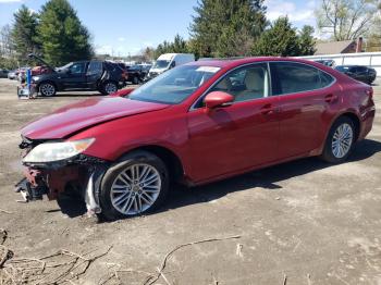  Salvage Lexus Es