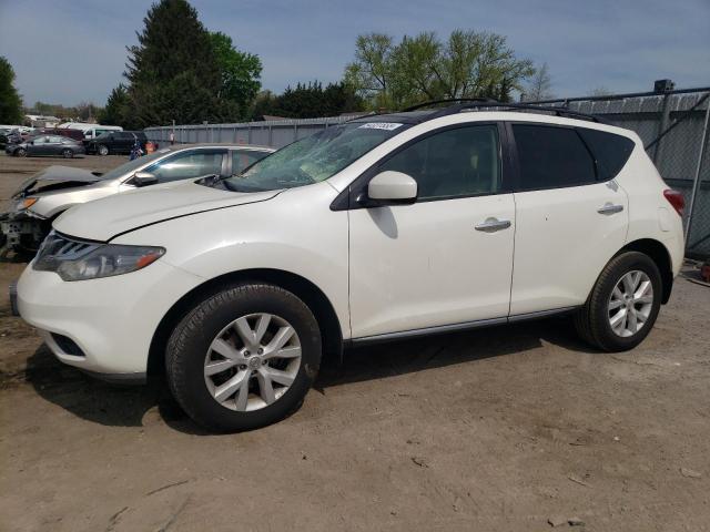  Salvage Nissan Murano